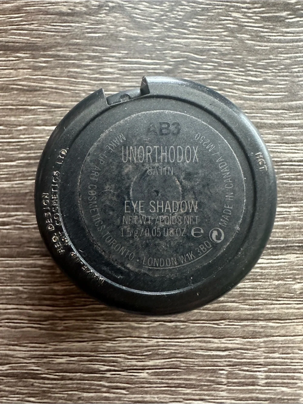 MAC Cosmetics Single Eyeshadow
